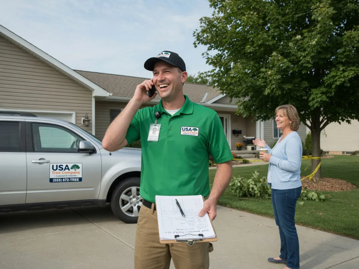 Tree Care Sterling, MI FAQs